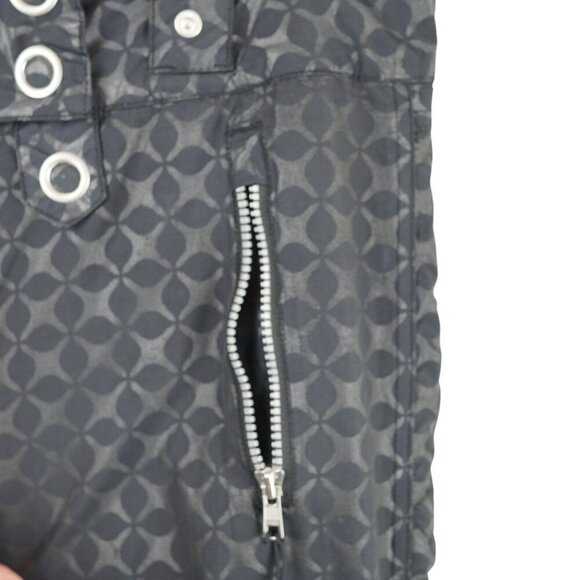 Obermeyer Womens Lani Pants Black Ski Snow Size 8 Style 95100 - Picture 6 of 16